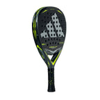 Demo of the Adidas Arrow Hit Carbon Padel Racket only for Padel players in Mumbai.