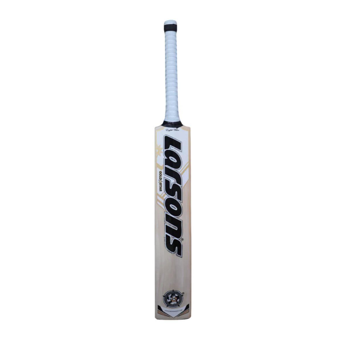RNS Larsons Gold Star English Willow Cricket Bat