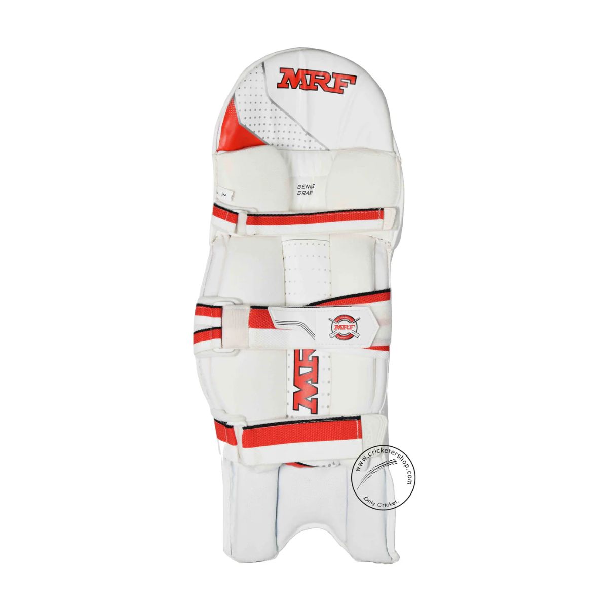 MRF Genius Grand Junior L/G Cricket Batting Pads