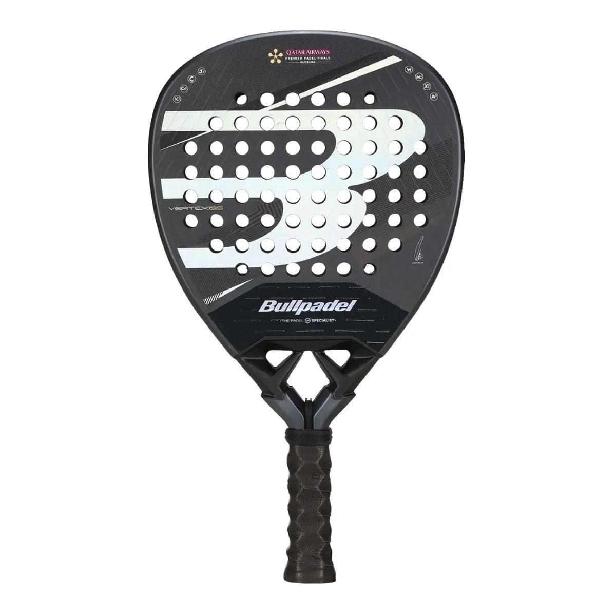 Bullpadel Vertex 05 Tour Final 25 Padel Racket