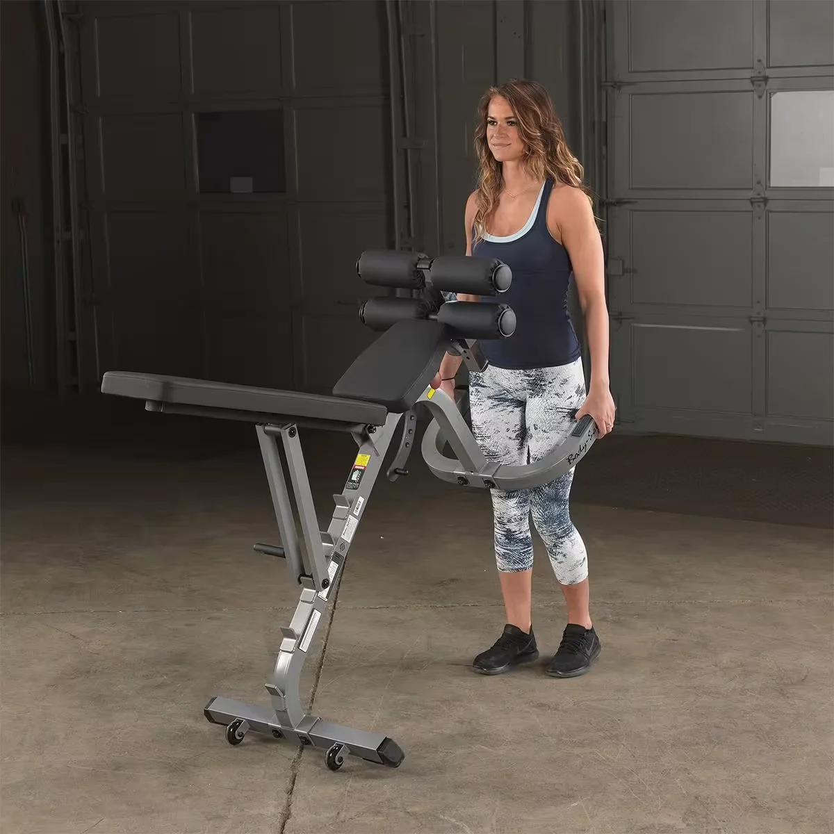 Body Solid Flat GFID-31 Incline Decline Bench
