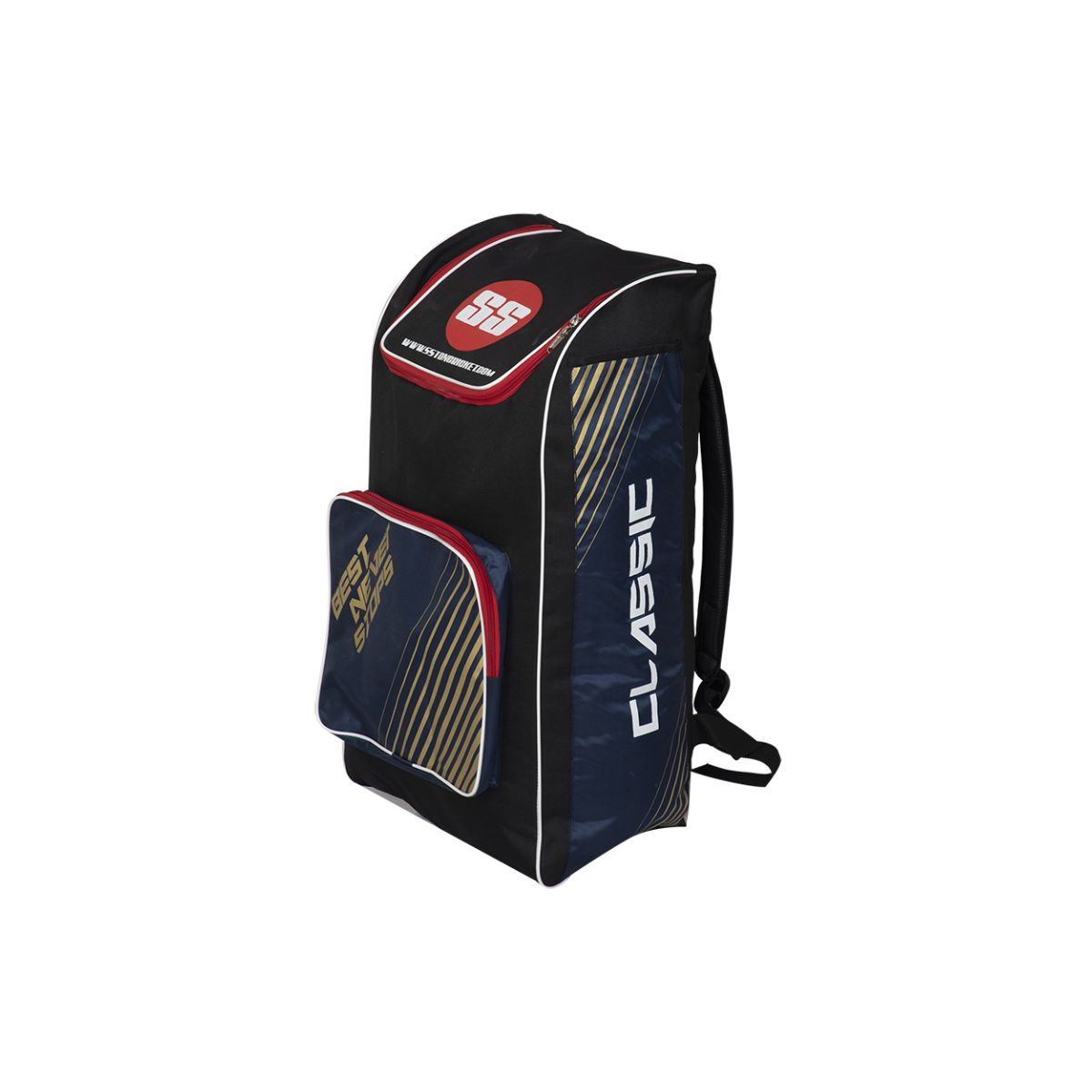 SS Classic Duffle Cricket Kitbag