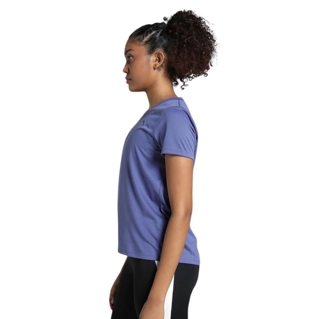 Puma W TAD Essential V Neck T-Shirt