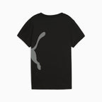 Puma Womens Train All Day Big Logo T-Shirt