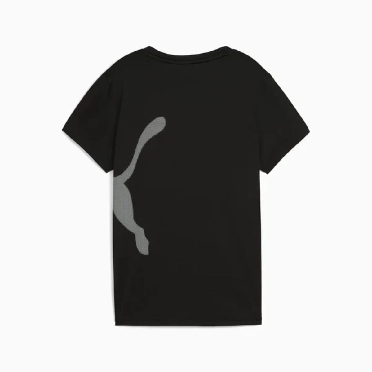 Puma Womens Train All Day Big Logo T-Shirt