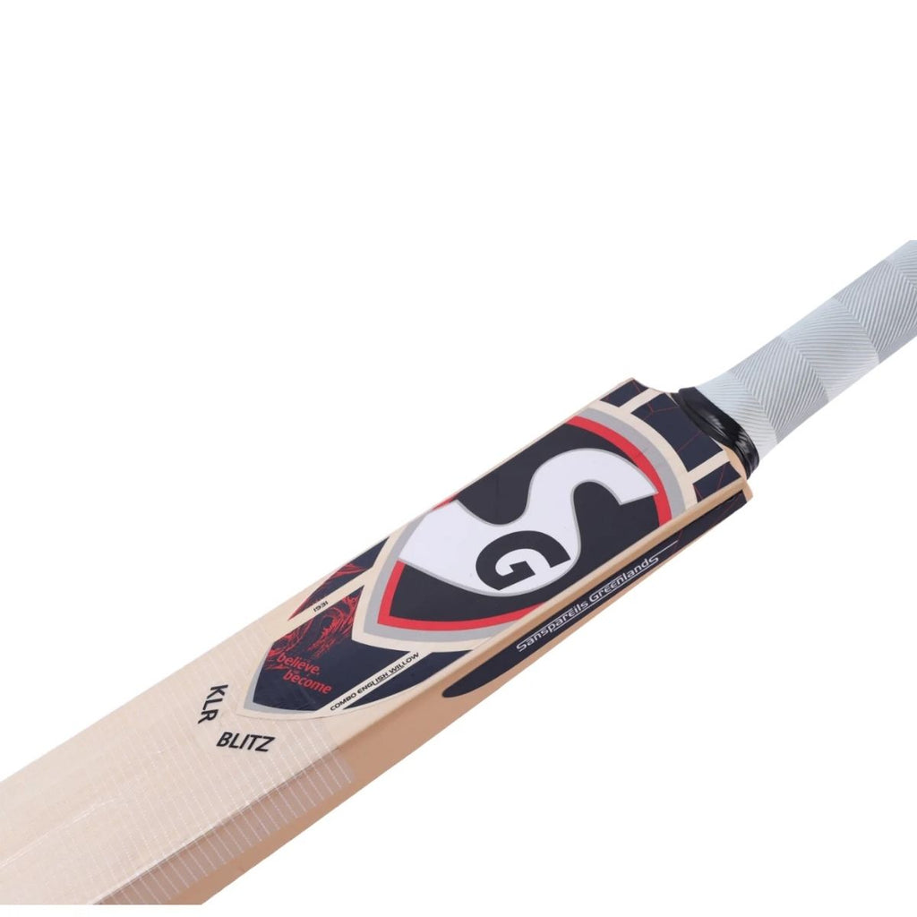 SG KLR Blitz English Willow Cricket Bat