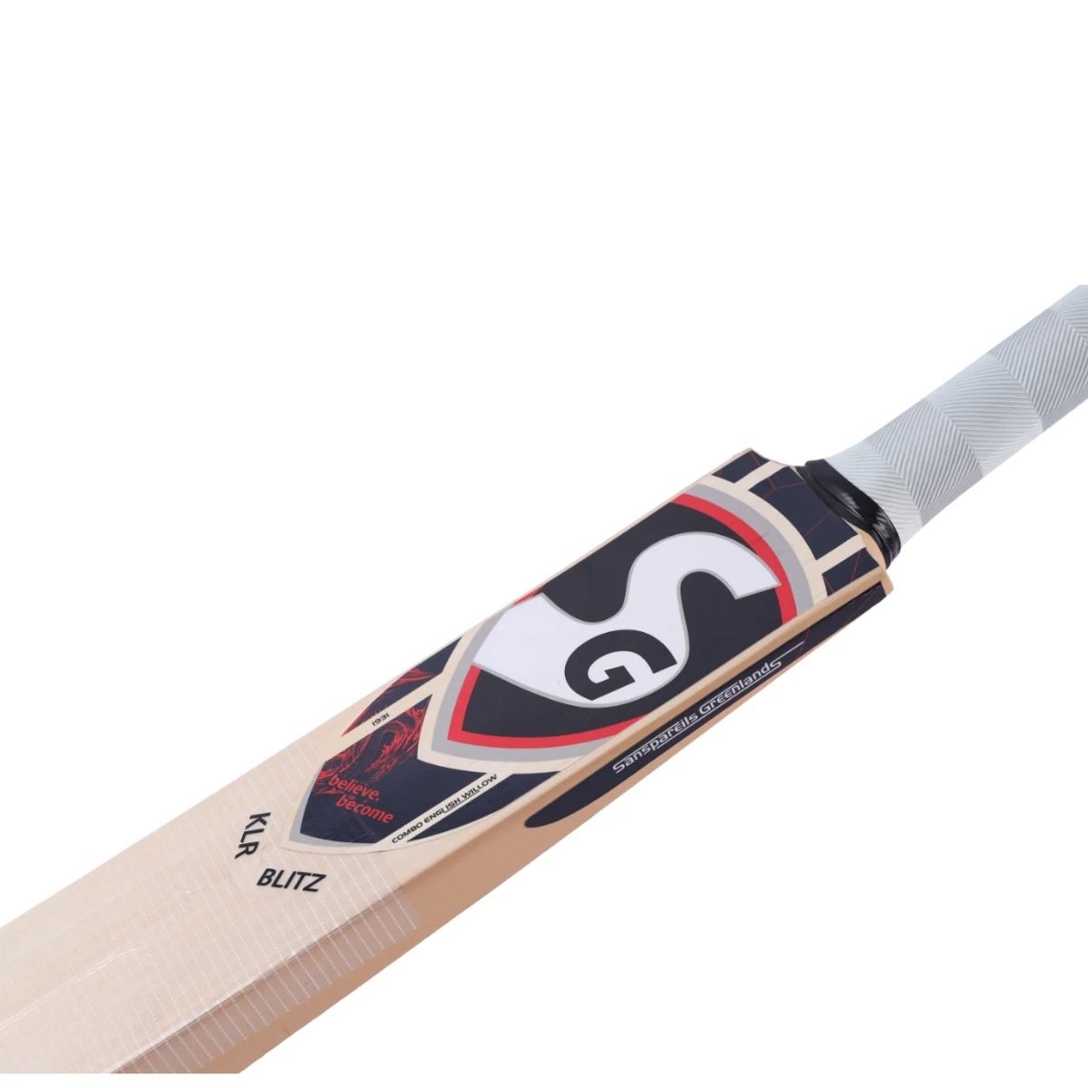 SG KLR Blitz English Willow Cricket Bat