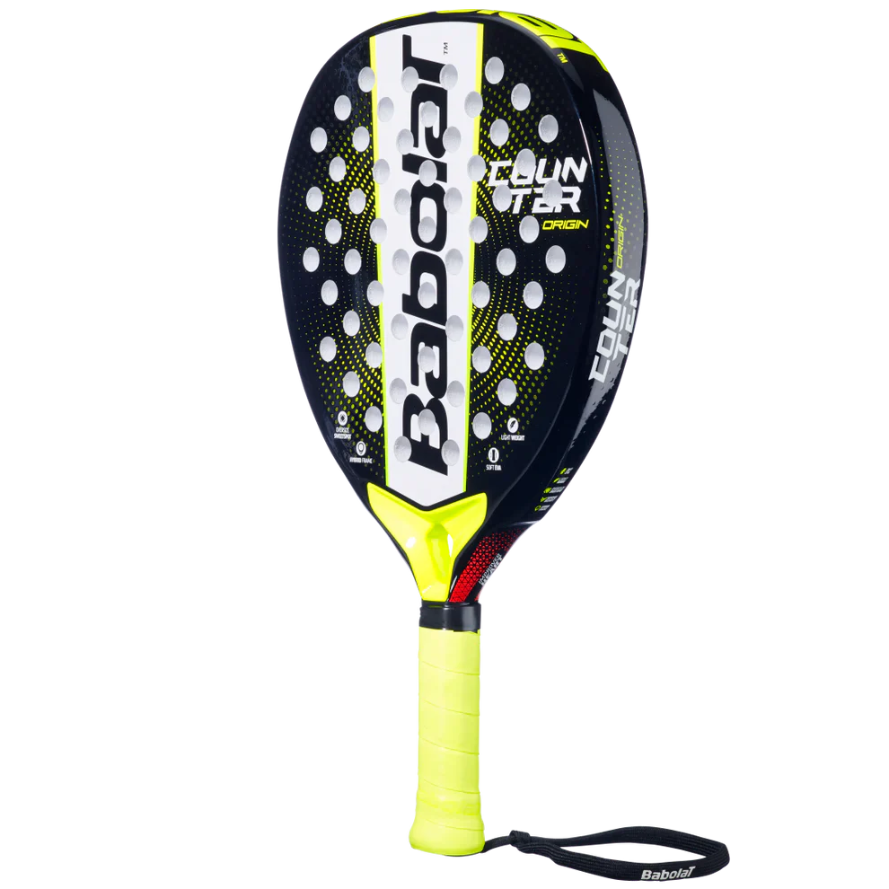 Babolat Counter Origin 2.5 Padel Racket