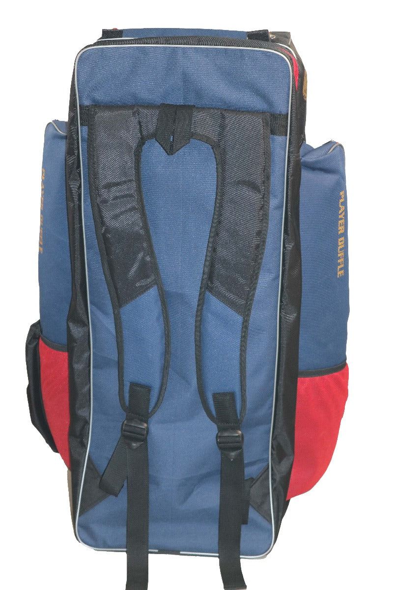 SS Players Duffle Cricket Kitbag (6 Bat Sleeve)