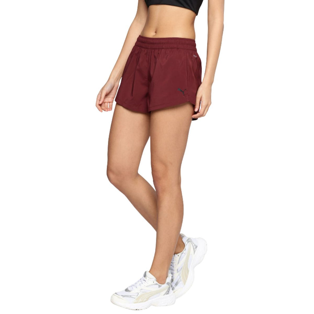 Puma Womens Train All Day Essential 3" Women Running Shorts