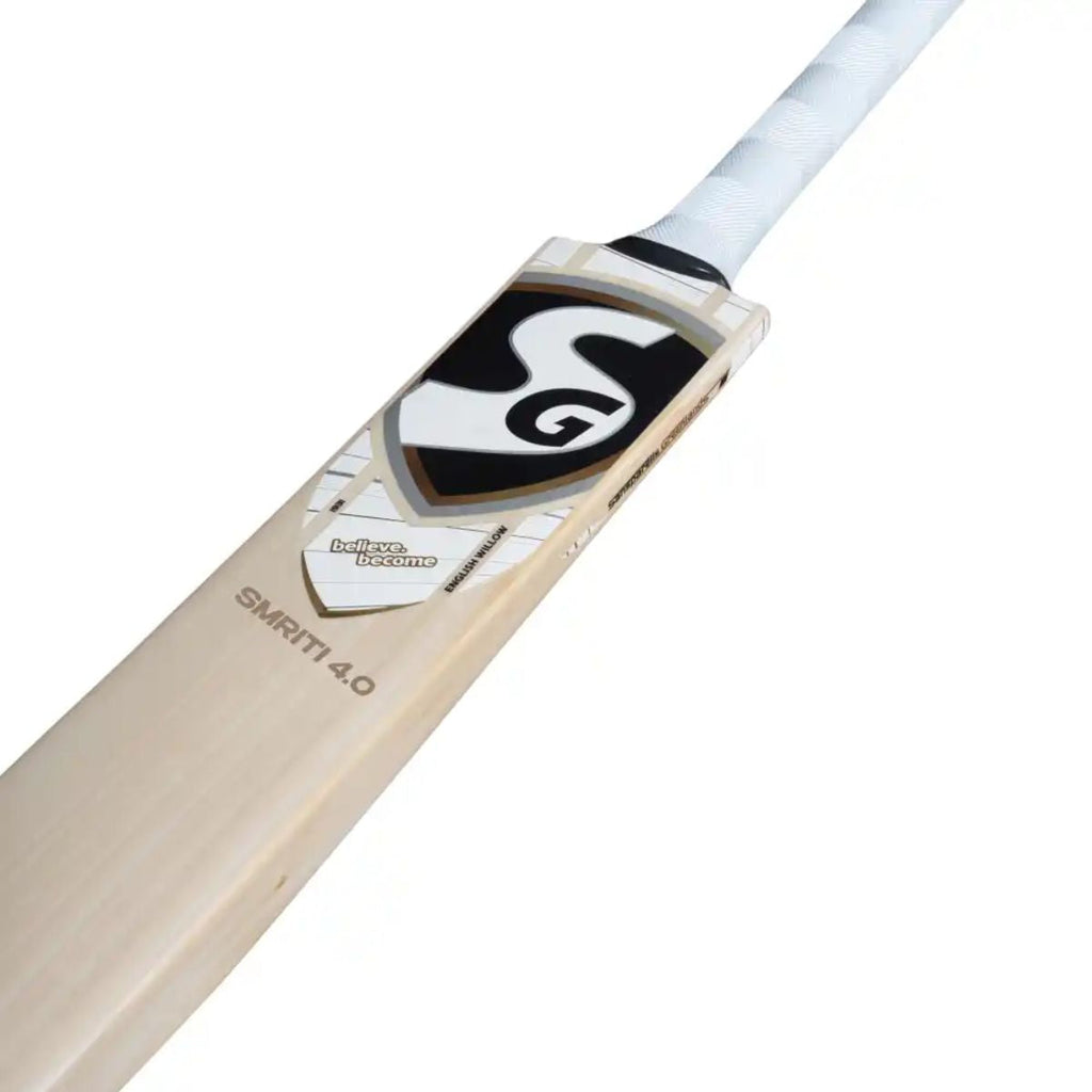 SG Smriti 4.0 English Willow Cricket Bat