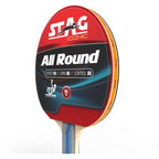 Stag Iconic All Round Table Tennis Bat With Cover