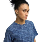 Puma Womens Essential All Over Print II Tee