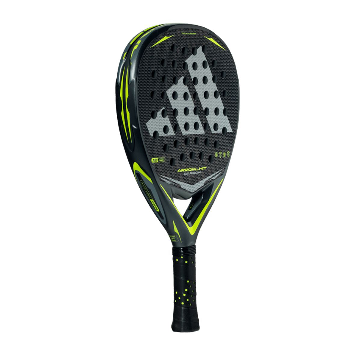 Adidas Arrow Hit Carbon Padel Racket