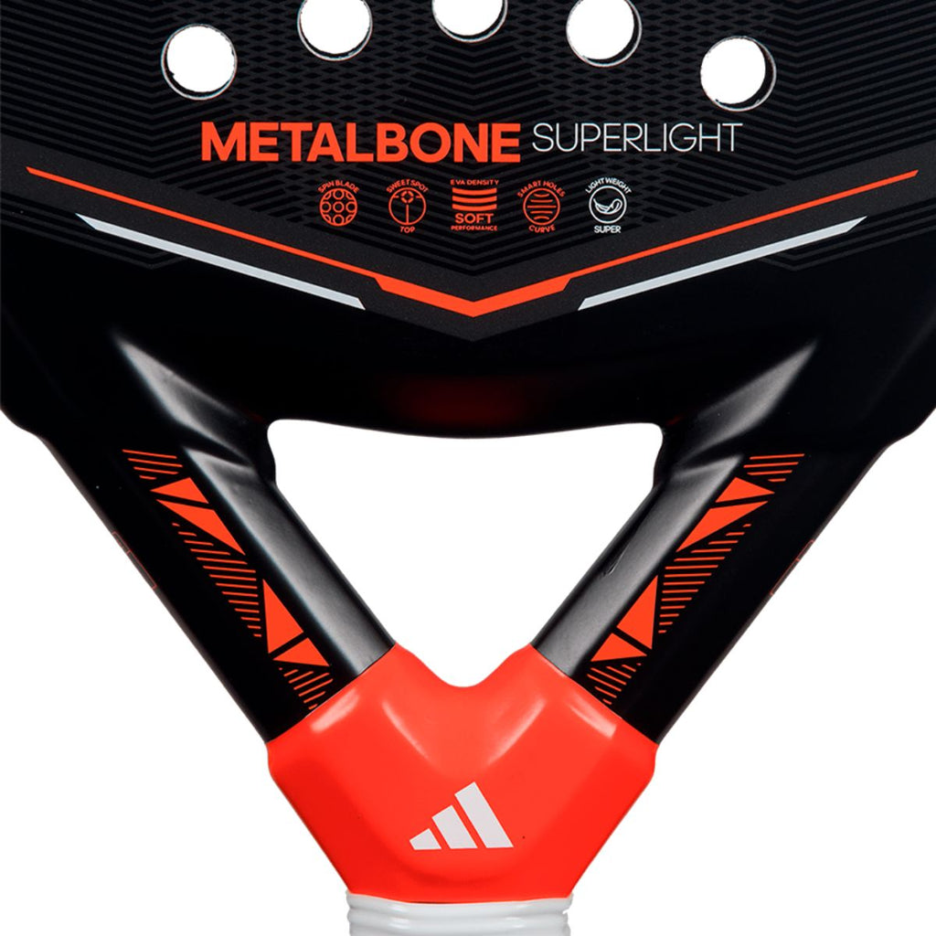 Demo of the  Adidas Metalbone Superlight Padel Racket only for Padel players in Mumbai.
