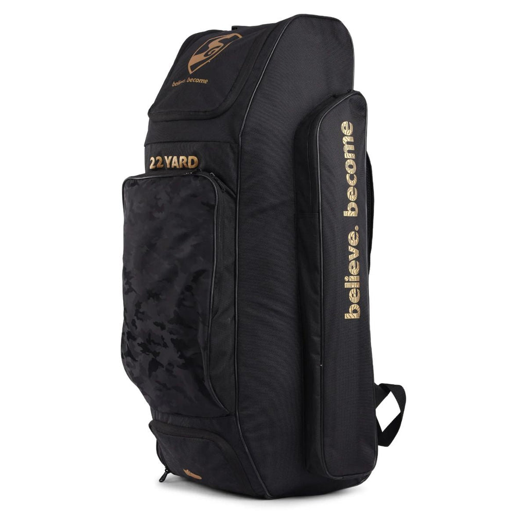 SG 22 YARD Cricket Kit Bag(Duffle)