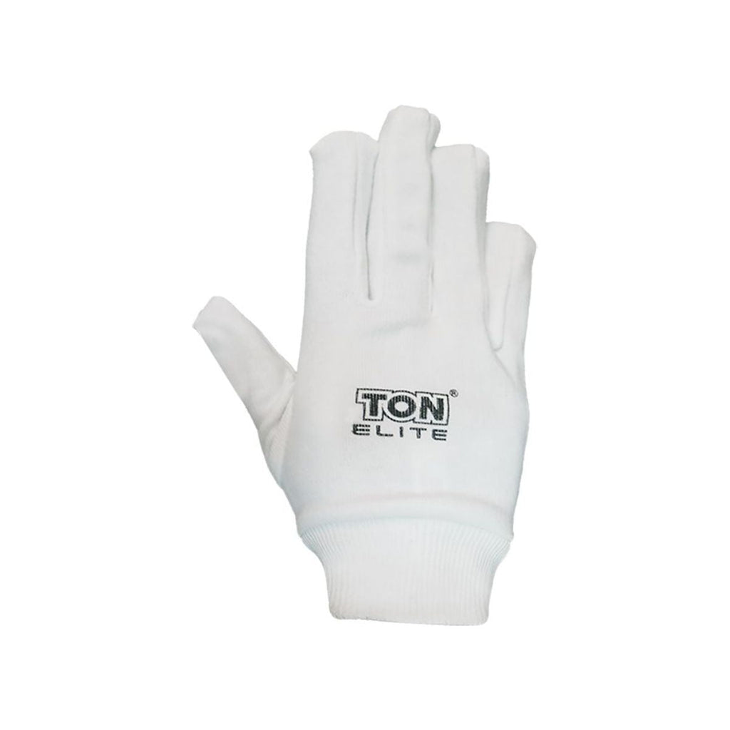 SS TON Elite Full Finger Cricket Inner Gloves