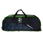 SG Smartpak 2.0 Wheelie Cricket Kitbag