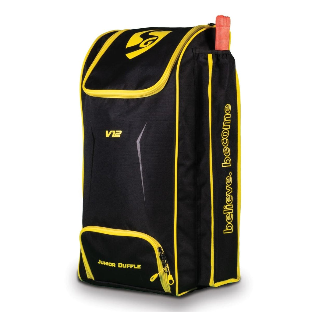 SG V12 Junior Duffle Cricket Kitbag