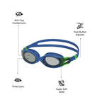 Speedo Hydrosity 2.0 Swimming Goggle