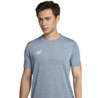 Sportiff Fit Gear-iron Round Neck T-shirt