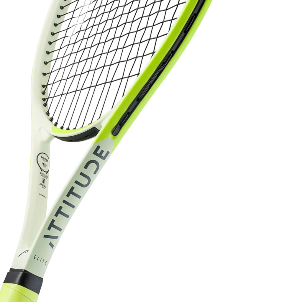 Head MX Attitude Elite Tennis Racquet