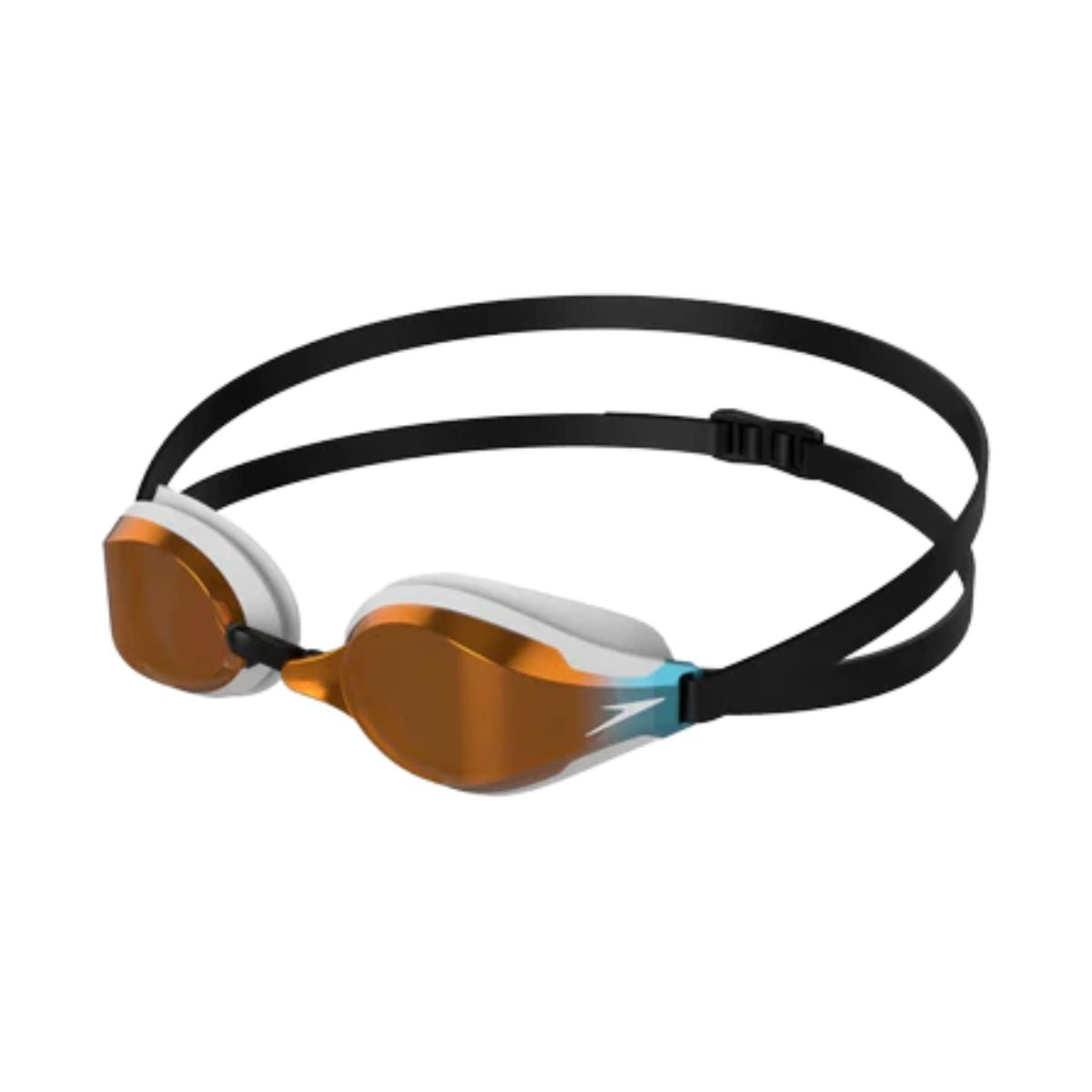 Speedo Fastskin Speedsocket Mirror Swimming Goggle