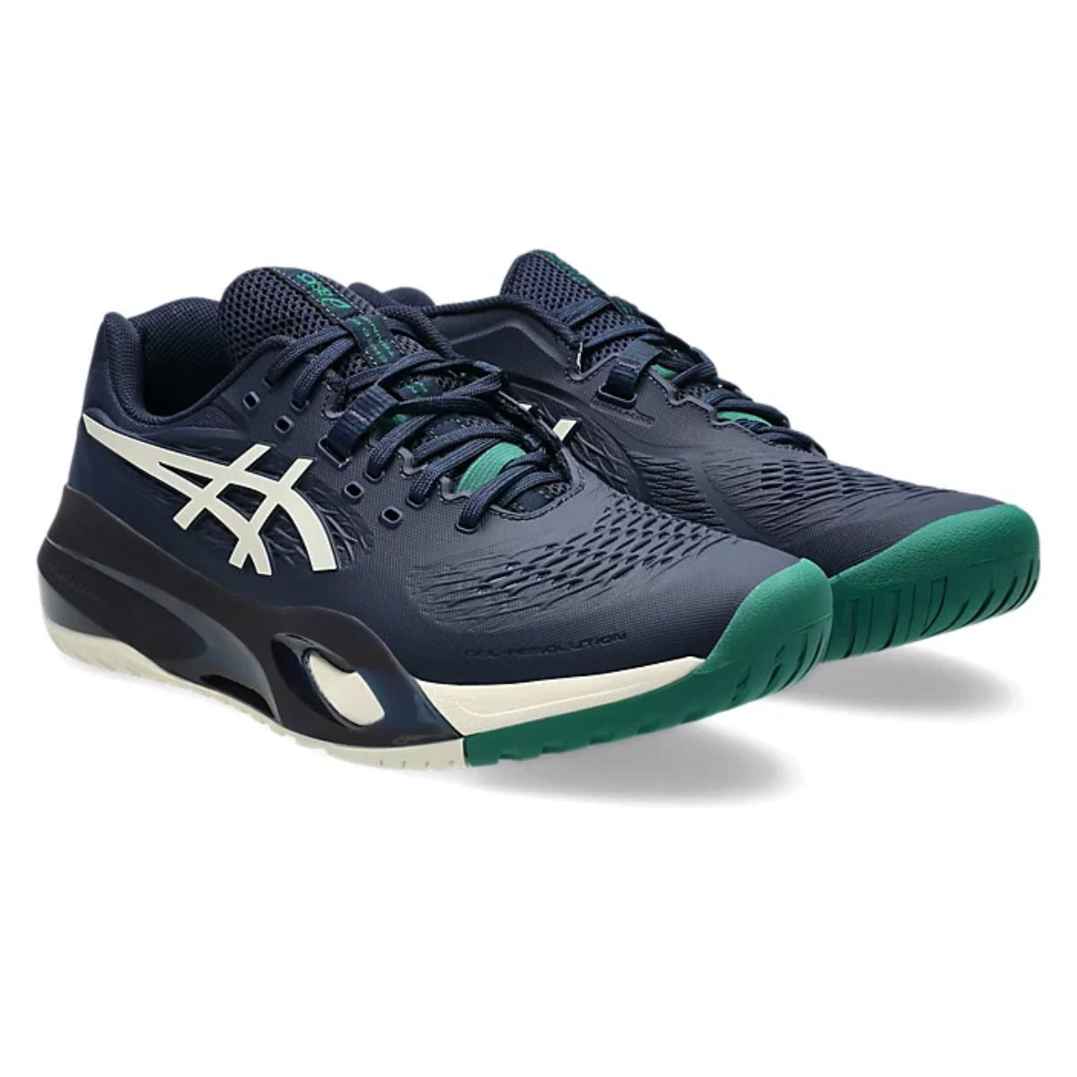 Asics Gel - Resolution X Tennis Shoes
