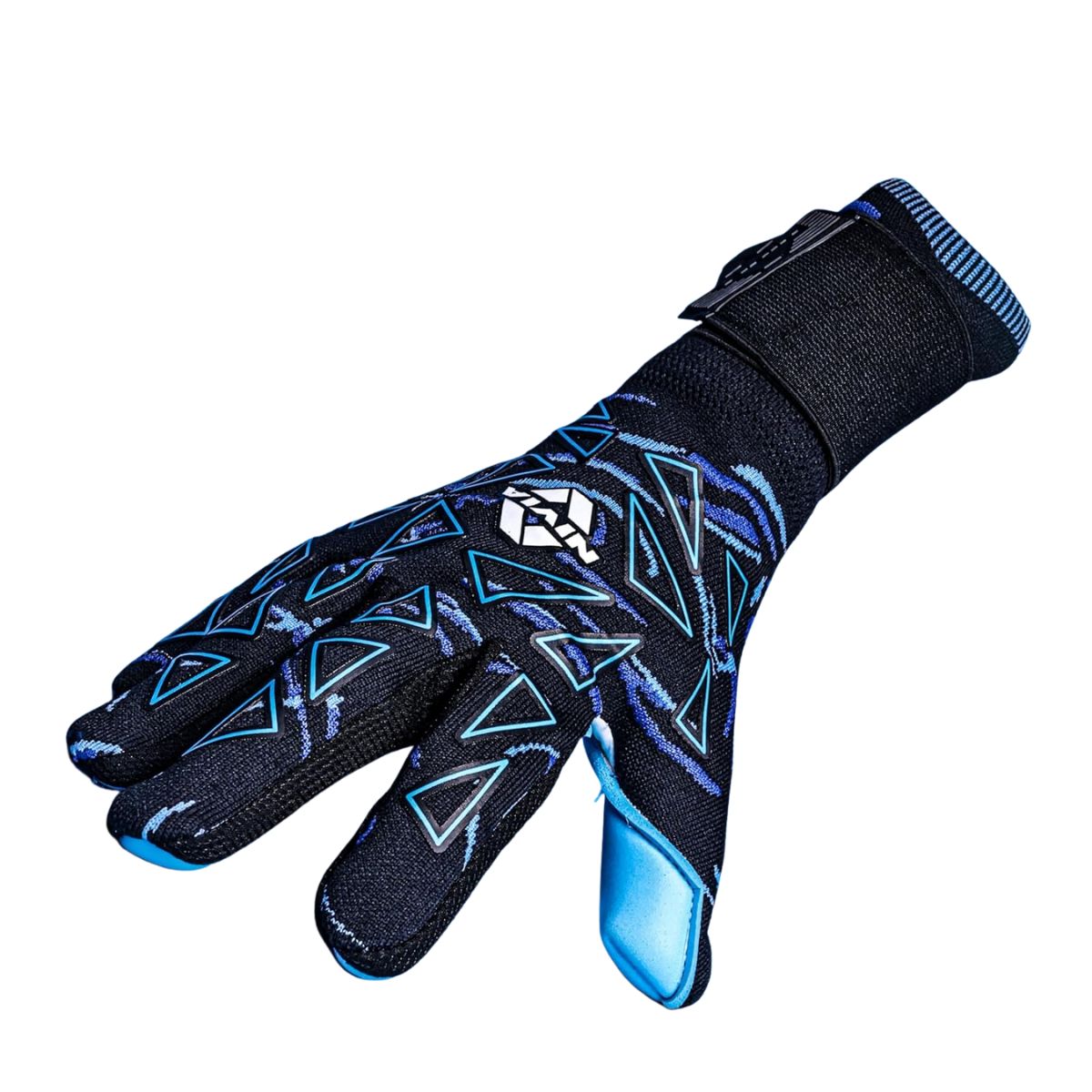 Nivia Nitro Football Goal Keeping Gloves