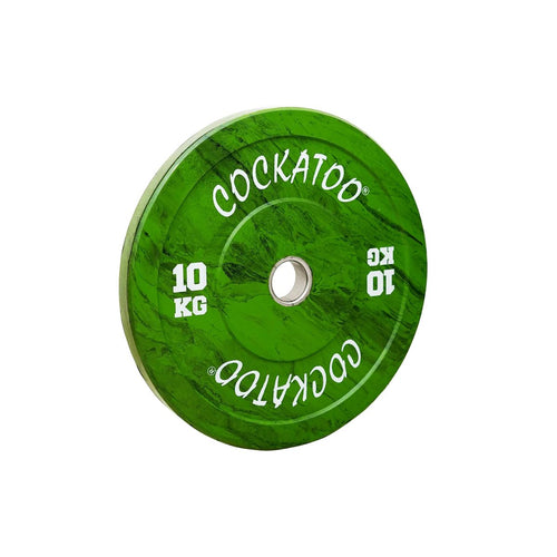 Cockatoo Fusion Bumper Plate