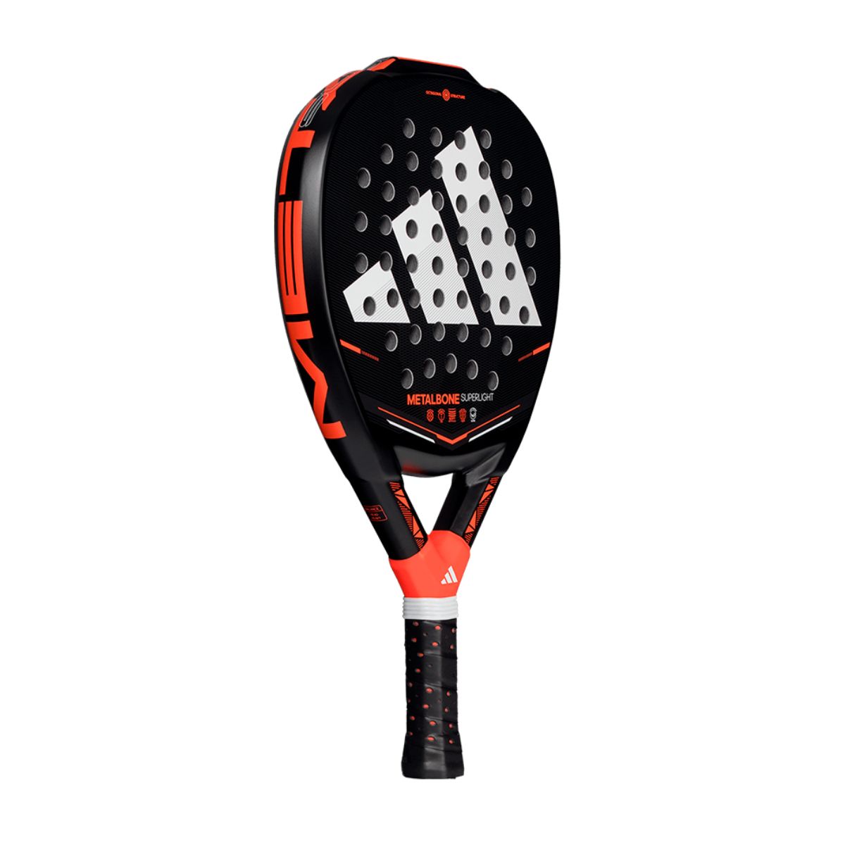 Demo of the  Adidas Metalbone Superlight Padel Racket only for Padel players in Mumbai.