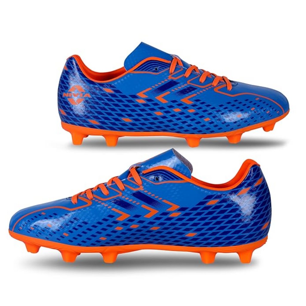 Nivia React Football Shoes