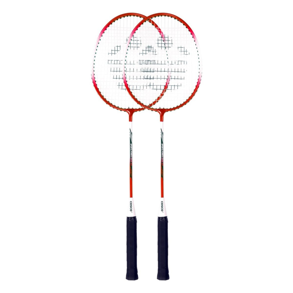 Cosco CB 86 Twin Badminton Racket