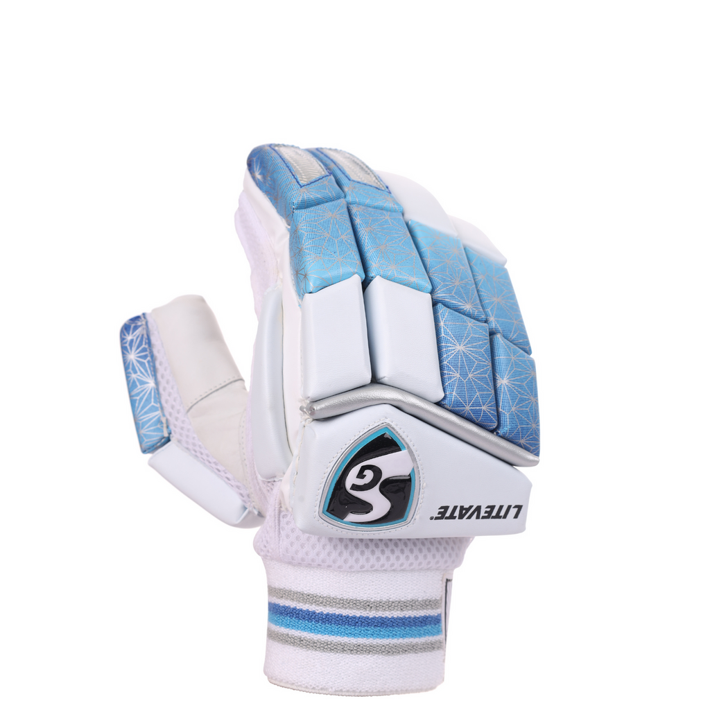 SG Litevate Cricket Batting Gloves