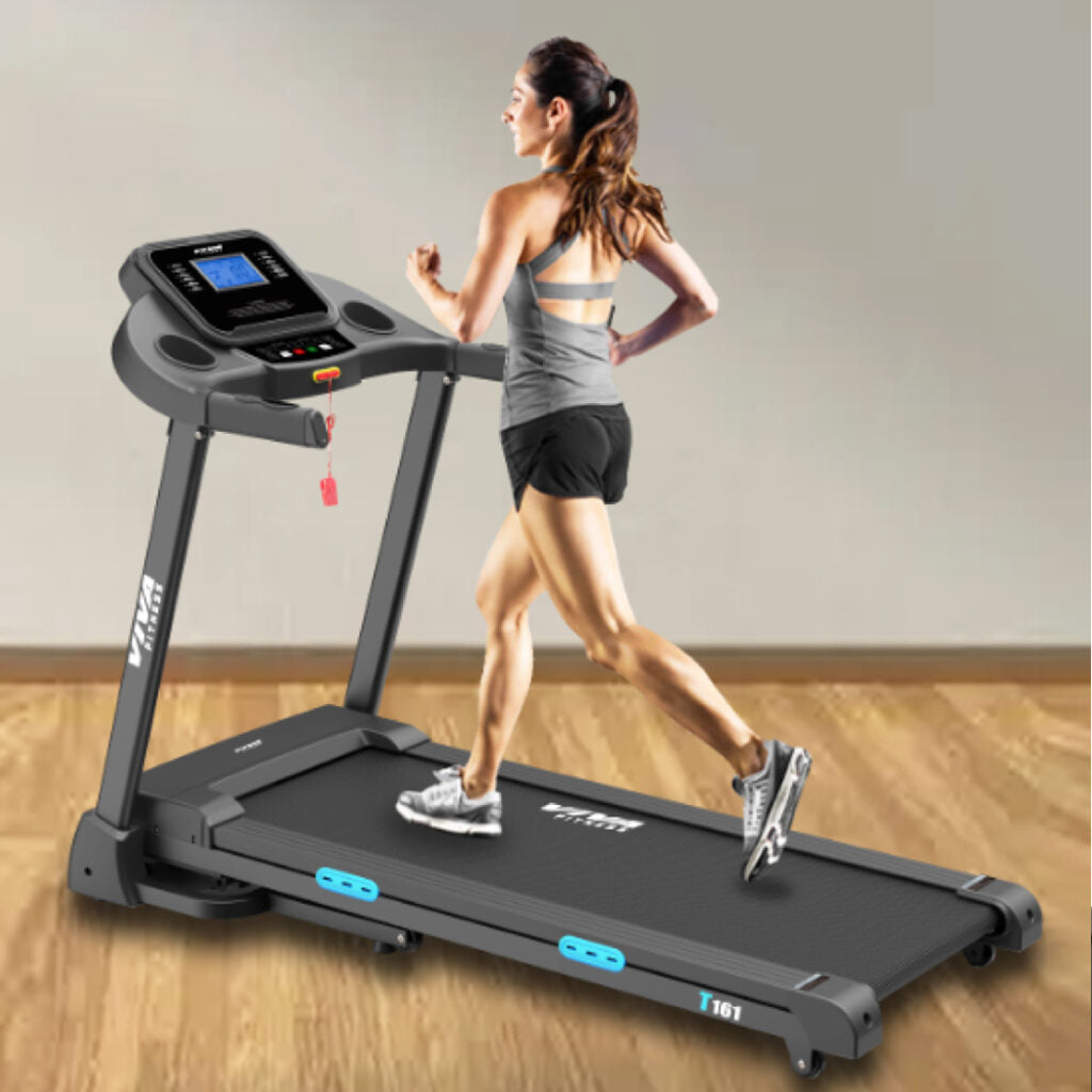 Viva Fitness T-161 Motorised Treadmill