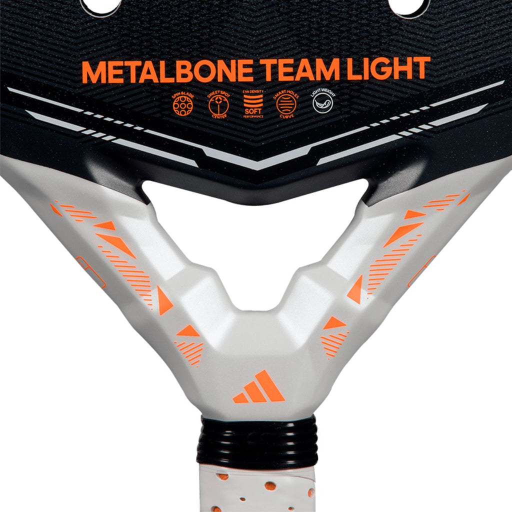 Demo of the Adidas Metalbone Team Light 2026 Padel Racket only for Padel players in Mumbai.