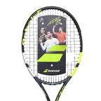 Babolat Aero Junior 26 2026 Tennis Racket (Strung)