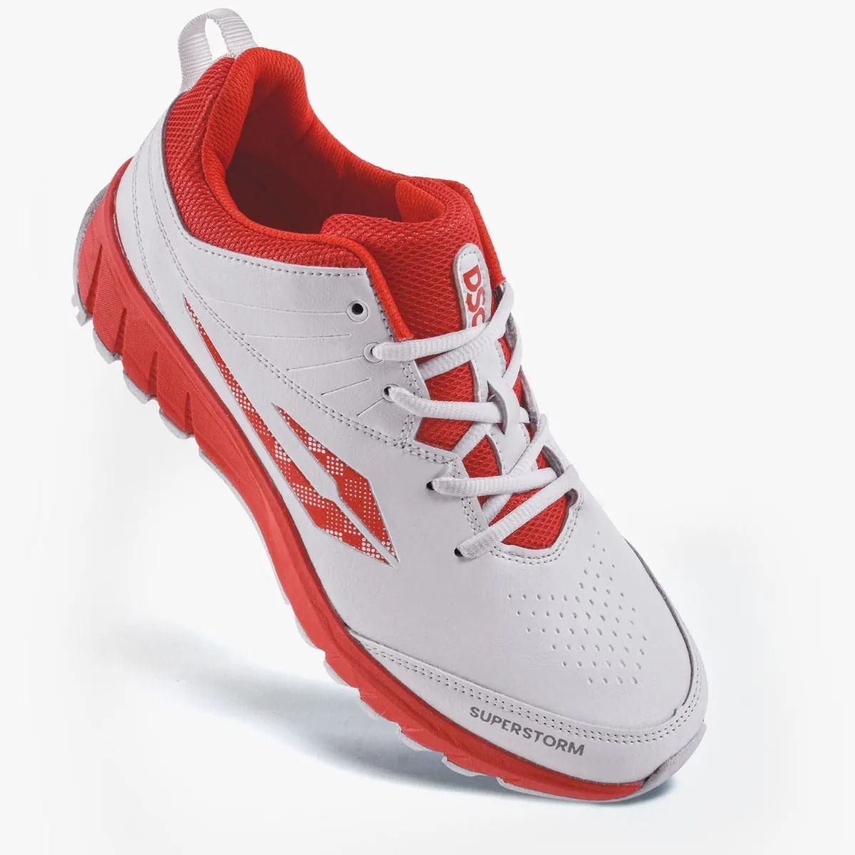 DSC Superstorm Cricket Shoes