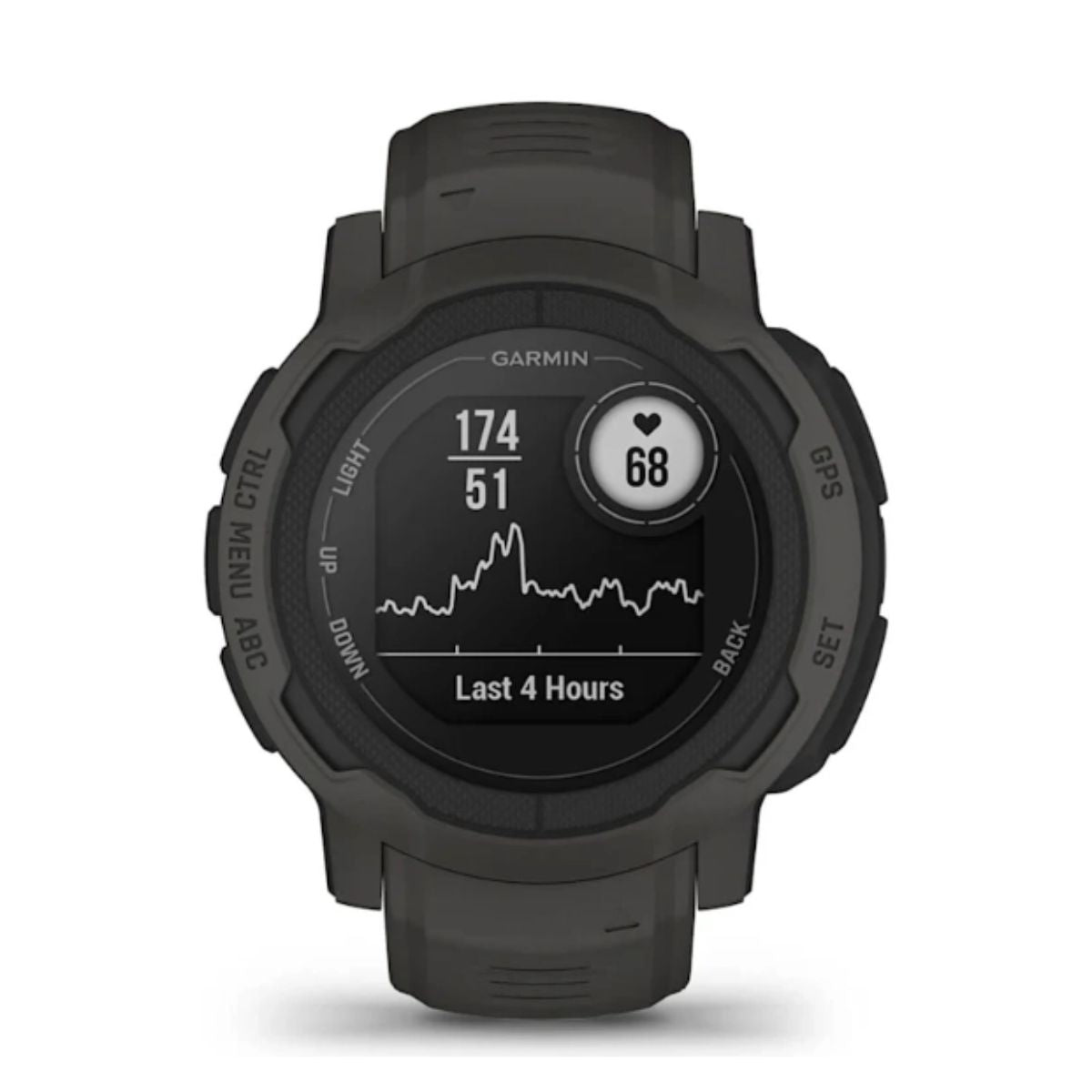 Garmin Instinct 2 Solar Fitness Watch