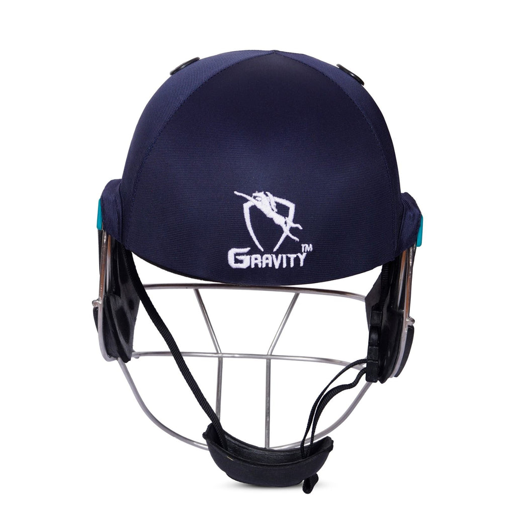 Gravity Test Titanium Cricket Helmet