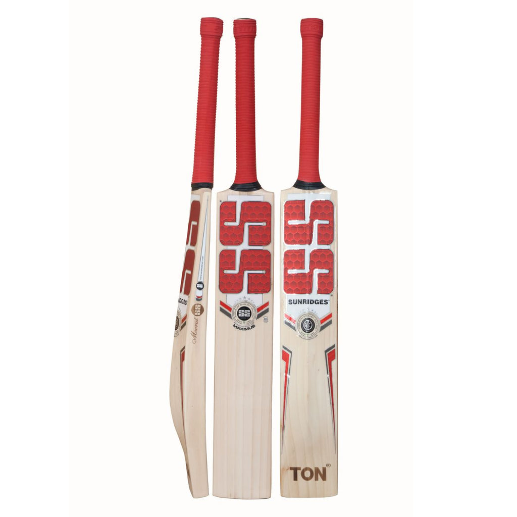 SS Ton Maximus English Willow Cricket Bat