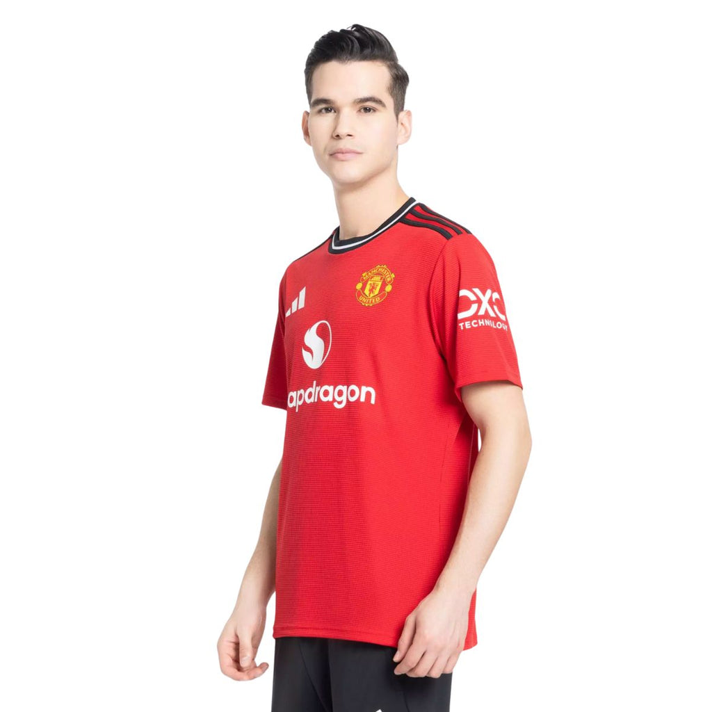 Adidas Manchester United Fan Football Jersey