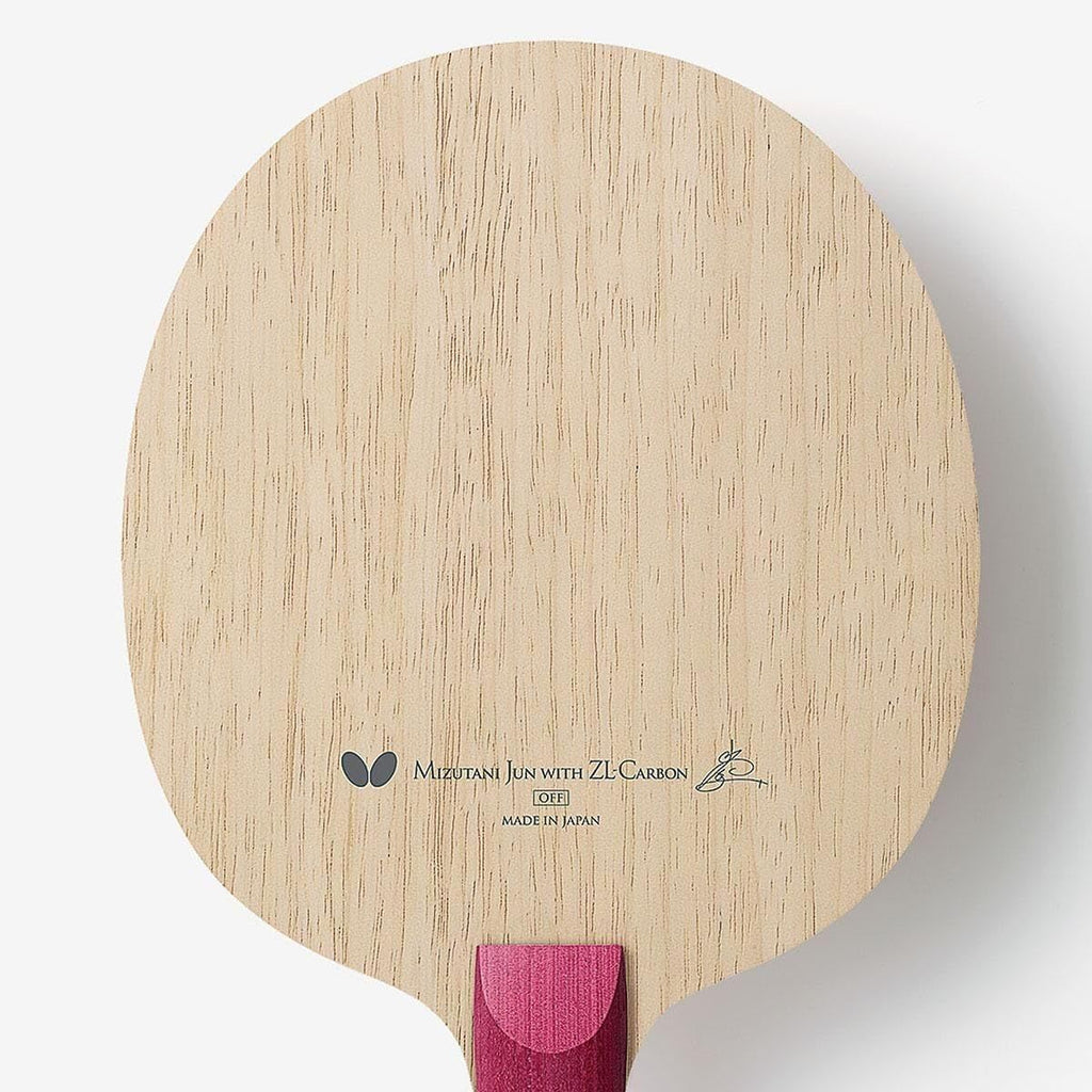 Butterfly Mizutani Jun ZLC FL Table Tennis Ply
