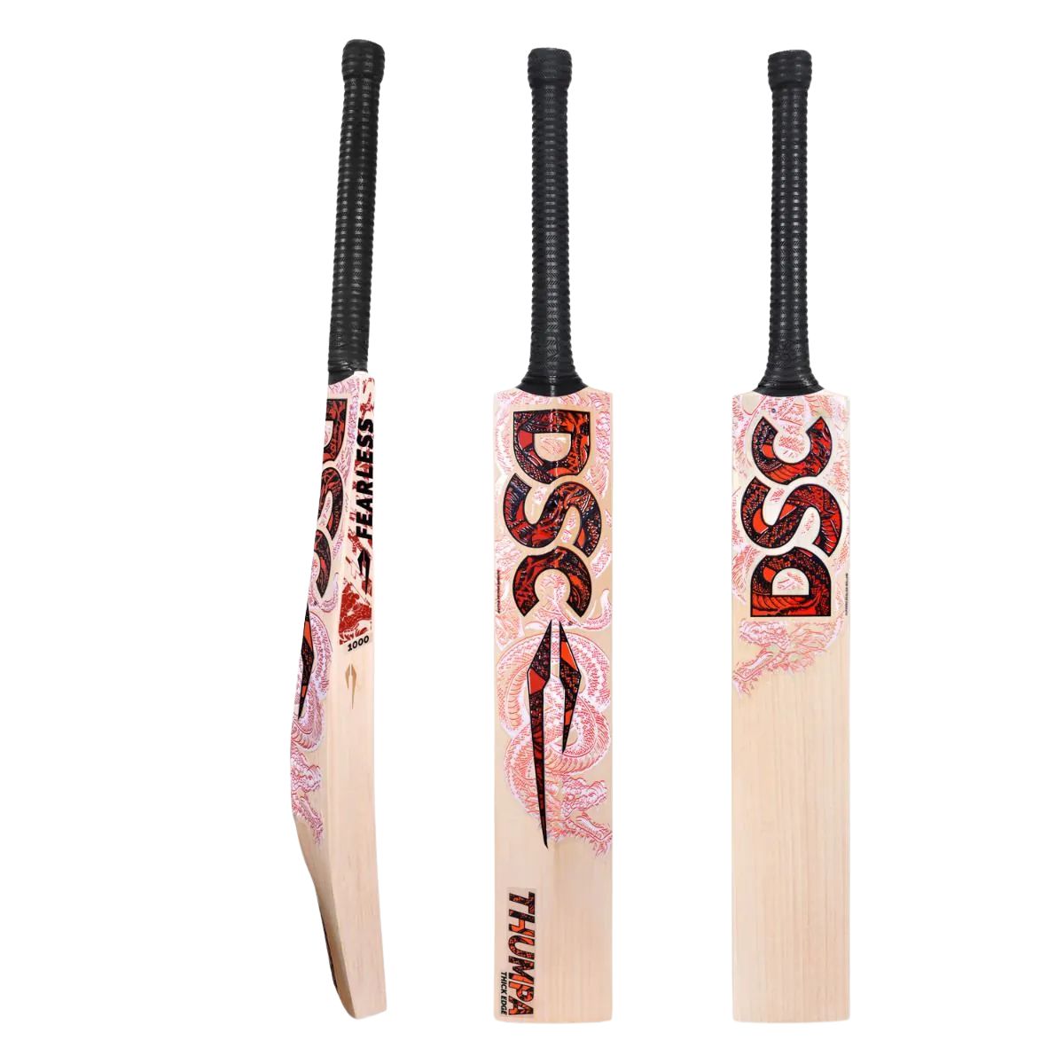 DSC Thumpa 4000 English Willow Cricket Bat