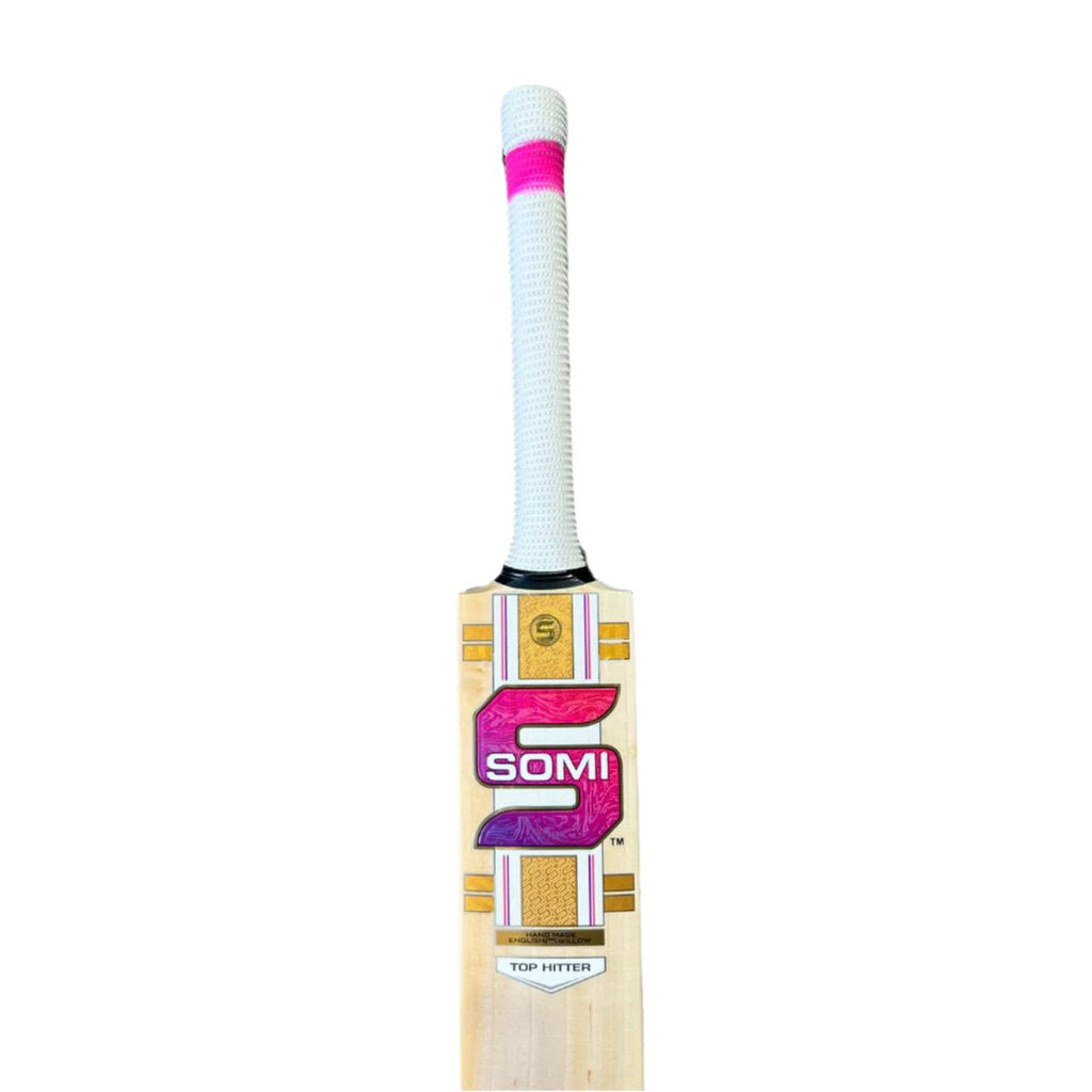 Somi Top Hitter English Willow Cricket Bat