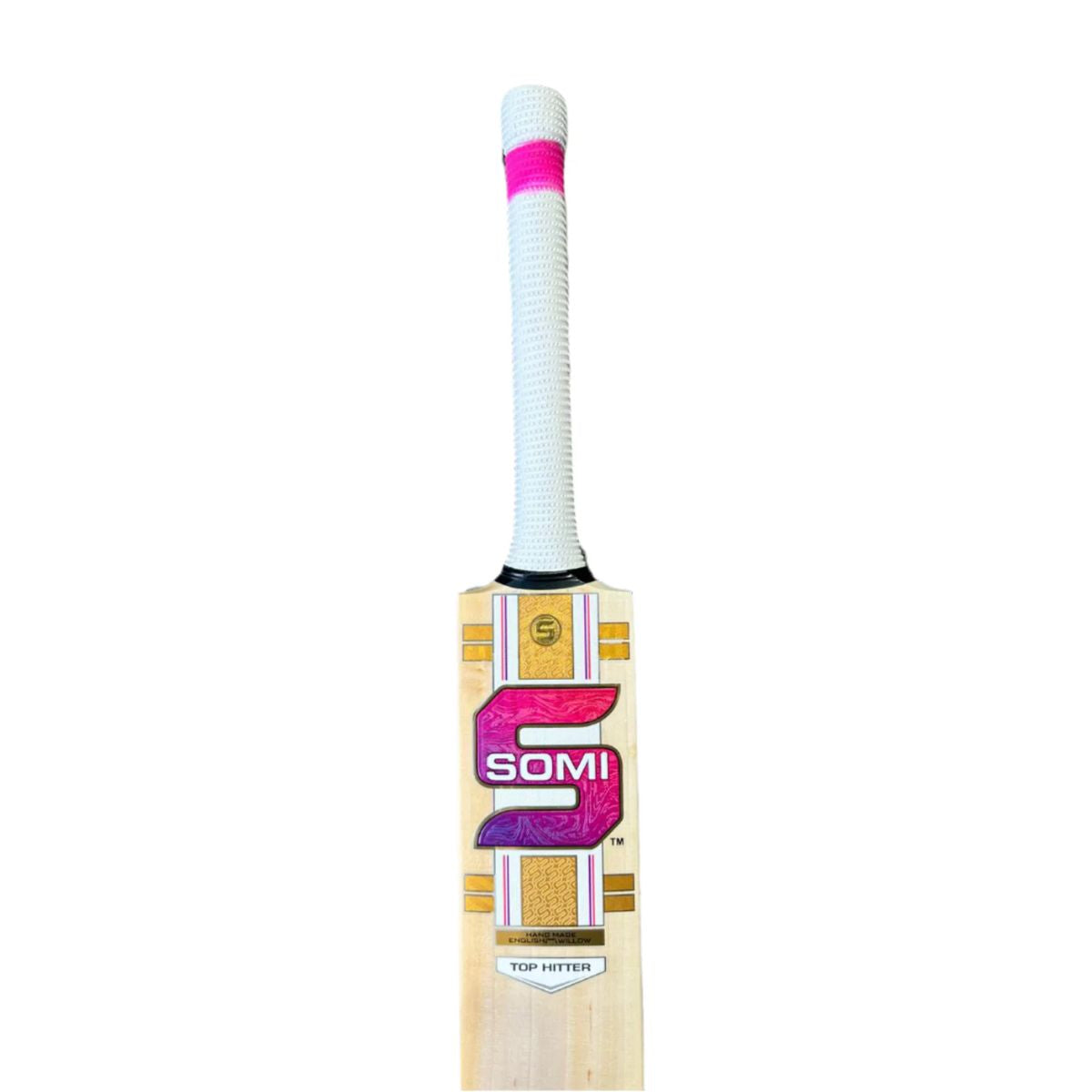 Somi Top Hitter English Willow Cricket Bat