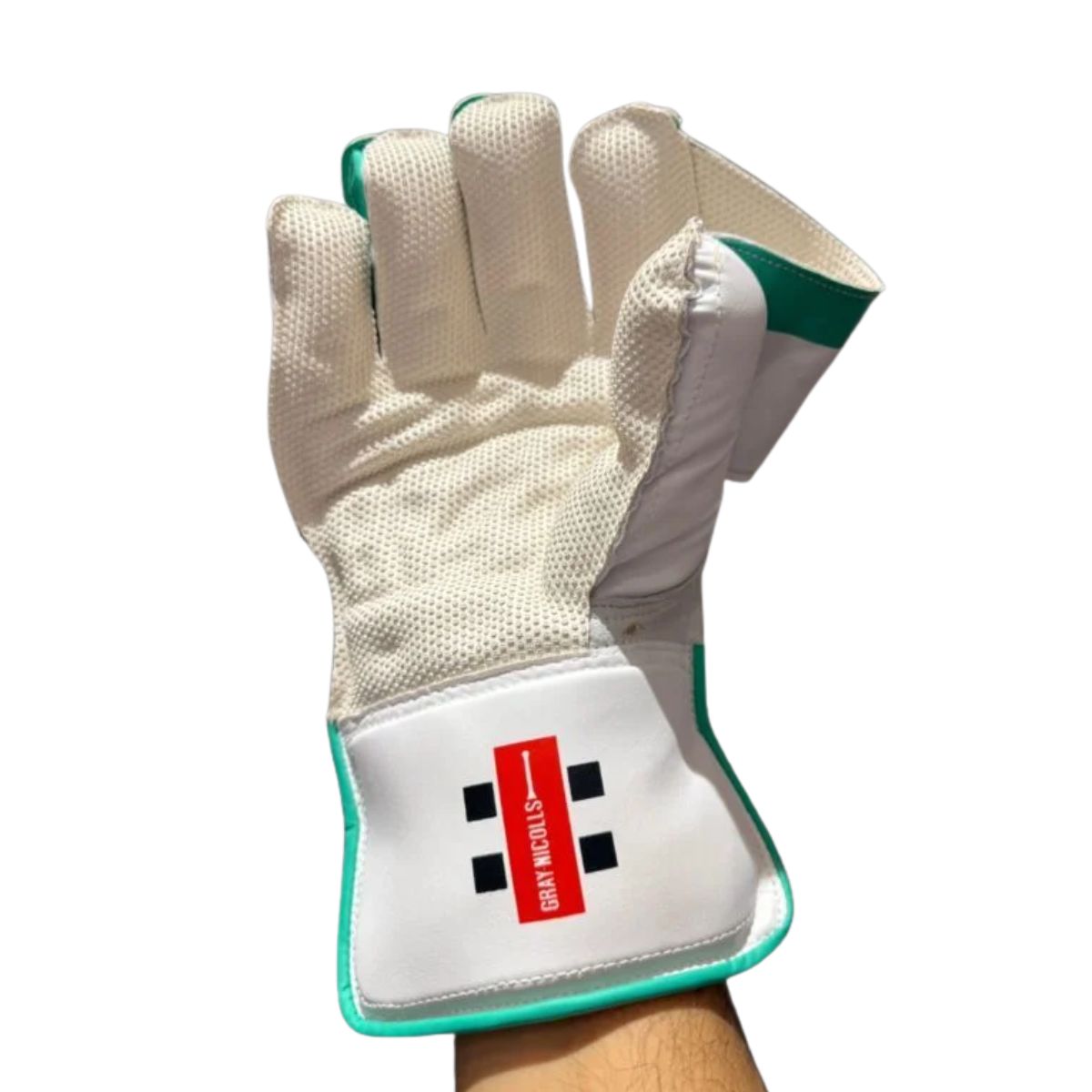 Gray Nicolls GN6 Elite Cricket keeping Gloves