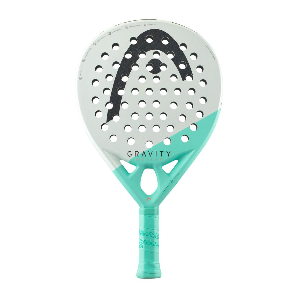 Head Gravity Motion 2024 Padel Racket