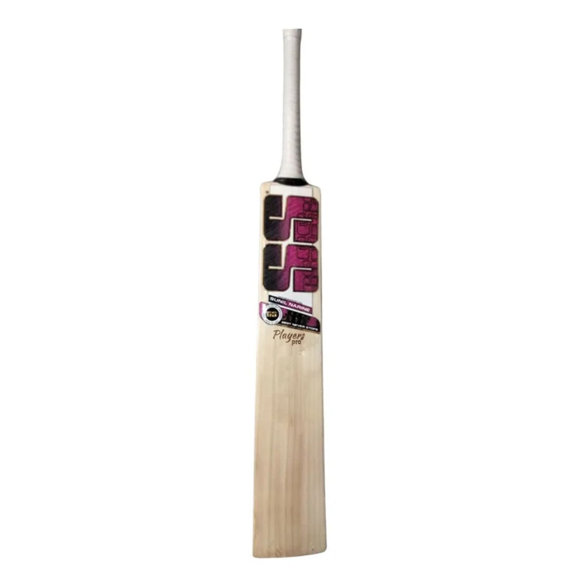 SS Players Pro (Sunil Narine) English Willow Cricket Bat