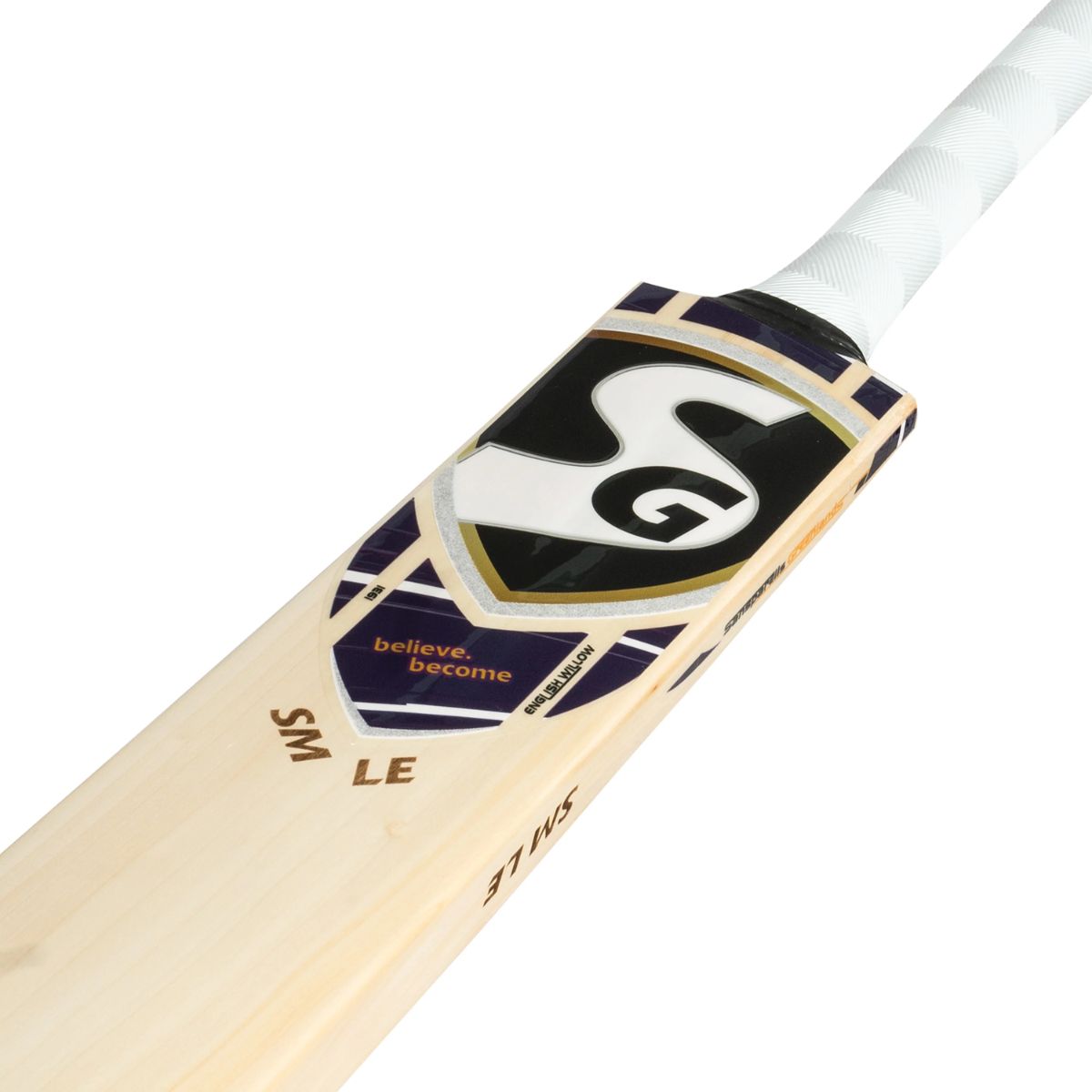 SG SM LE English Willow Cricket Bat